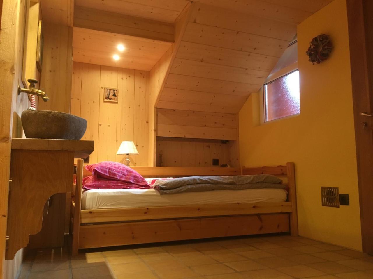 Gite S'Hiesla Rammersmatt Esterno foto